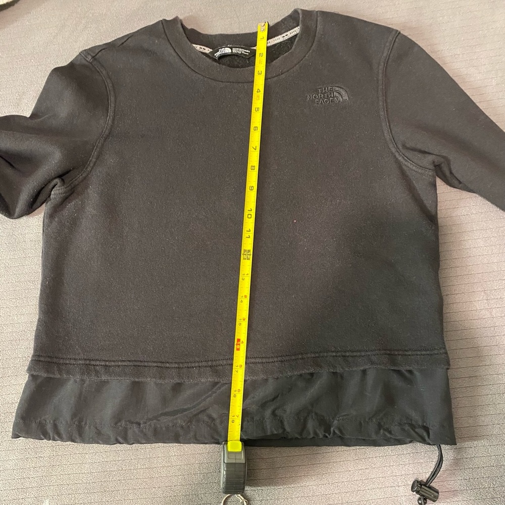 The North Face Retro Rage Collection Sweatshirt Black - Picture 4 of 13